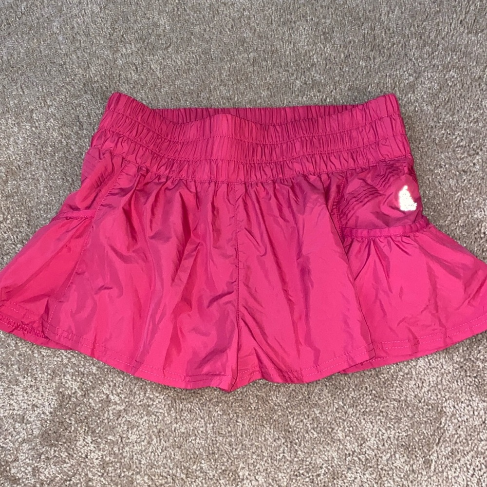 Free People Get Your Flirt On shorts